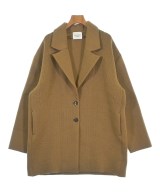 VERMEIL par iena（ヴェルメイユパーイエナ）その他 茶 サイズ:-(M位) レディース/2200699236010
