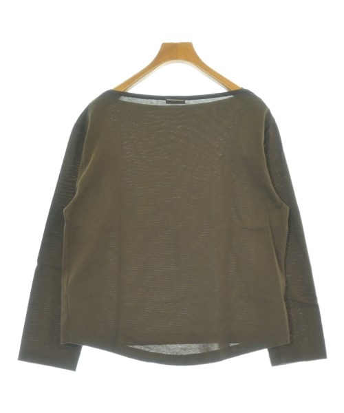 VERMEIL par iena（ヴェルメイユパーイエナ）Tシャツ・カットソー 茶 サイズ:F レディース/2200699236065