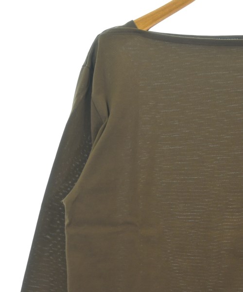 VERMEIL par iena（ヴェルメイユパーイエナ）Tシャツ・カットソー 茶 サイズ:F レディース/2200699236065