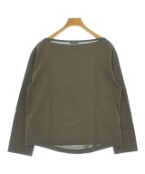 VERMEIL par iena（ヴェルメイユパーイエナ）Tシャツ・カットソー 茶 サイズ:F レディース/2200699236065