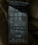 VERMEIL par iena（ヴェルメイユパーイエナ）Tシャツ・カットソー 茶 サイズ:F レディース/2200699236065