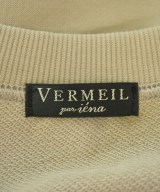 VERMEIL par iena（ヴェルメイユパーイエナ）スウェット ベージュ サイズ:F レディース/2200699236072