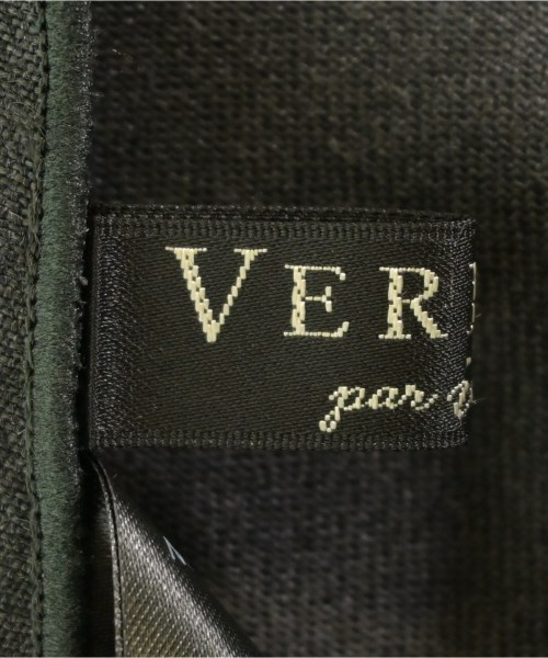 VERMEIL par iena（ヴェルメイユパーイエナ）ロング・マキシ丈スカート グレー サイズ:F レディース/2200693127093