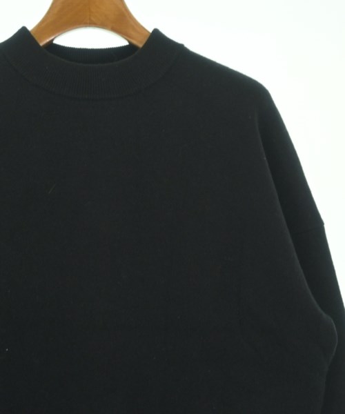 VERMEIL par iena（ヴェルメイユパーイエナ）ニット・セーター 黒 サイズ:F レディース/2200645555035