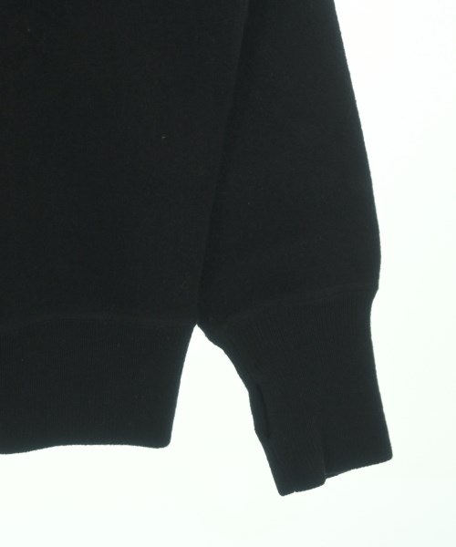 VERMEIL par iena（ヴェルメイユパーイエナ）ニット・セーター 黒 サイズ:F レディース/2200645555035