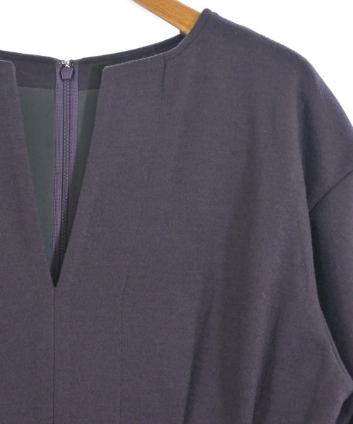 VERMEIL par iena（ヴェルメイユパーイエナ）ワンピース 紫 サイズ:36(S位) レディース/2200654891025