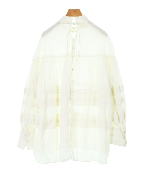 VERMEIL par iena（ヴェルメイユパーイエナ）ブラウス 白 サイズ:F レディース/2200649552030