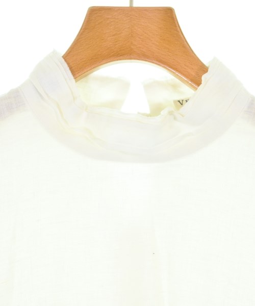 VERMEIL par iena（ヴェルメイユパーイエナ）ブラウス 白 サイズ:F レディース/2200649552030