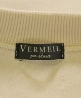 VERMEIL par iena（ヴェルメイユパーイエナ）スウェット ベージュ サイズ:F レディース/2200609090039