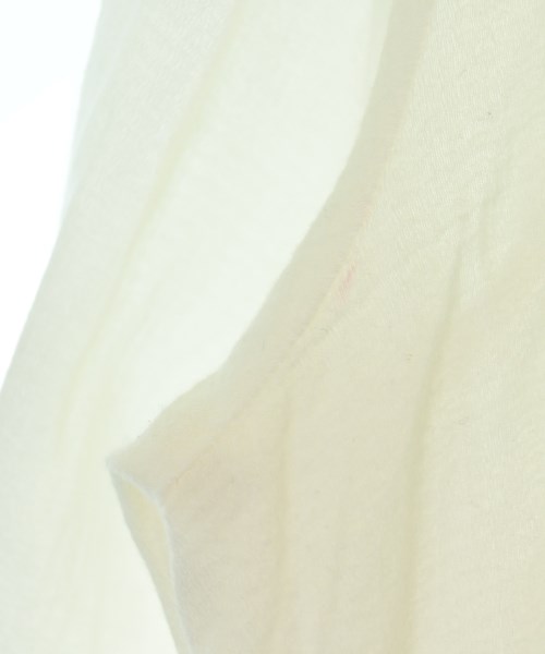 VERMEIL par iena（ヴェルメイユパーイエナ）カジュアルシャツ 白 サイズ:F レディース/2200650331112