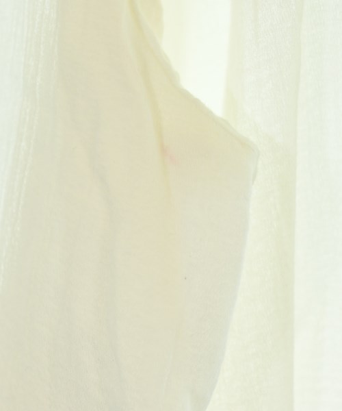 VERMEIL par iena（ヴェルメイユパーイエナ）カジュアルシャツ 白 サイズ:F レディース/2200650331112