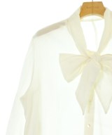VERMEIL par iena（ヴェルメイユパーイエナ）カジュアルシャツ 白 サイズ:F レディース/2200650331112