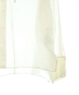 VERMEIL par iena（ヴェルメイユパーイエナ）カジュアルシャツ 白 サイズ:F レディース/2200650331112