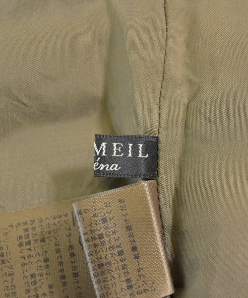 VERMEIL par iena（ヴェルメイユパーイエナ）ロング・マキシ丈スカート カーキ サイズ:36(S位) レディース/2200650337046