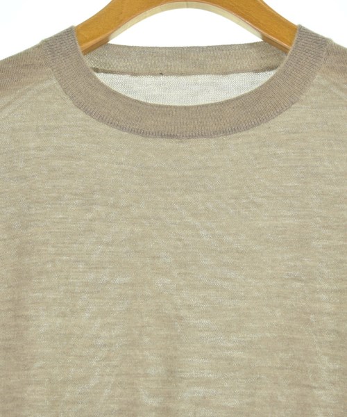 VERMEIL par iena（ヴェルメイユパーイエナ）ニット・セーター 茶 サイズ:F レディース/2200656306022