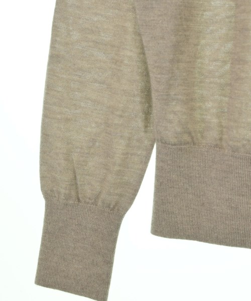 VERMEIL par iena（ヴェルメイユパーイエナ）ニット・セーター 茶 サイズ:F レディース/2200656306022