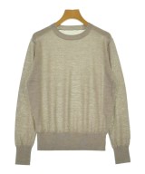 VERMEIL par iena（ヴェルメイユパーイエナ）ニット・セーター 茶 サイズ:F レディース/2200656306022