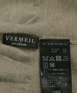 VERMEIL par iena（ヴェルメイユパーイエナ）ニット・セーター 茶 サイズ:F レディース/2200656306022