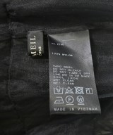 VERMEIL par iena（ヴェルメイユパーイエナ）カジュアルシャツ 黒 サイズ:-(XS位) レディース/2200652021059