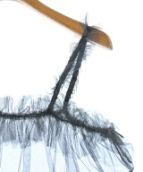 VERMEIL par iena（ヴェルメイユパーイエナ）カジュアルシャツ 黒 サイズ:-(XS位) レディース/2200652021059