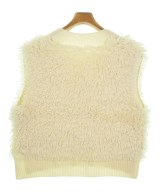 VERMEIL par iena（ヴェルメイユパーイエナ）ニット・セーター 白 サイズ:F レディース/2200657205041