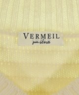 VERMEIL par iena（ヴェルメイユパーイエナ）ニット・セーター 白 サイズ:F レディース/2200657205041