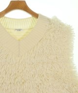 VERMEIL par iena（ヴェルメイユパーイエナ）ニット・セーター 白 サイズ:F レディース/2200657205041