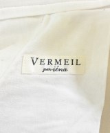 VERMEIL par iena（ヴェルメイユパーイエナ）その他 白 サイズ:36(S位) レディース/2200651697040