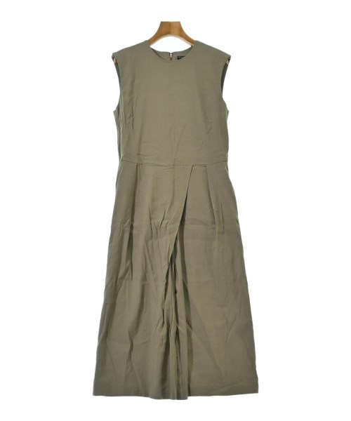 VERMEIL par iena(ヴェルメイユパーイエナ)オールインワン/サロペット カーキ サイズ:36(S位)/2200654485033