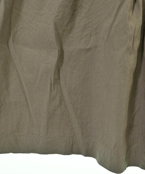 VERMEIL par iena（ヴェルメイユパーイエナ）オールインワン/サロペット カーキ サイズ:36(S位) レディース/2200654485033