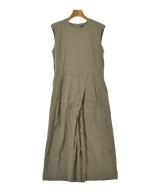 VERMEIL par iena（ヴェルメイユパーイエナ）オールインワン/サロペット カーキ サイズ:36(S位) レディース/2200654485033