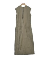 VERMEIL par iena（ヴェルメイユパーイエナ）オールインワン/サロペット カーキ サイズ:36(S位) レディース/2200654485033