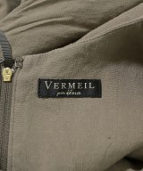 VERMEIL par iena（ヴェルメイユパーイエナ）オールインワン/サロペット カーキ サイズ:36(S位) レディース/2200654485033