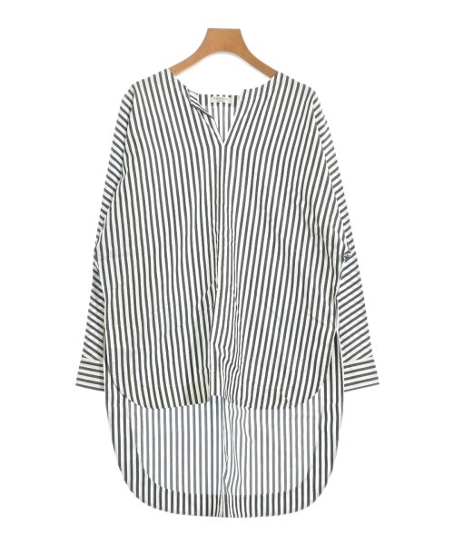 VERMEIL par iena（ヴェルメイユパーイエナ）カジュアルシャツ 白 サイズ:F レディース/2200654485071