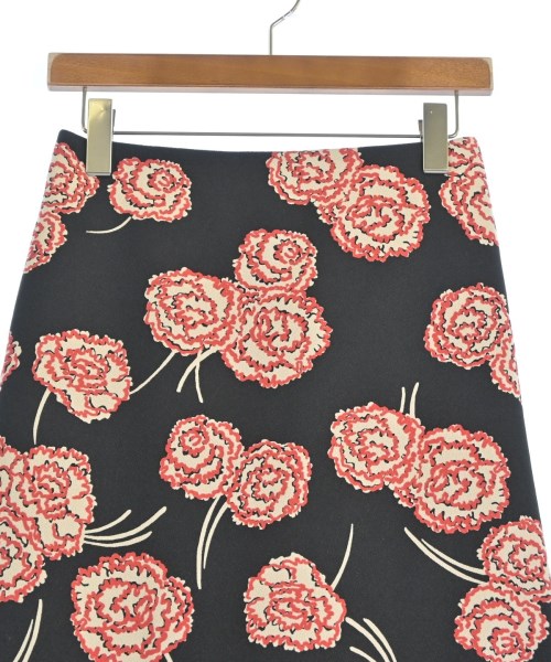 VERMEIL par iena（ヴェルメイユパーイエナ）ロング・マキシ丈スカート 黒 サイズ:36(S位) レディース/2200659010032