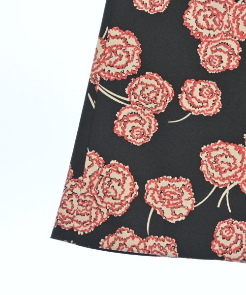 VERMEIL par iena（ヴェルメイユパーイエナ）ロング・マキシ丈スカート 黒 サイズ:36(S位) レディース/2200659010032