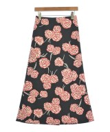 VERMEIL par iena（ヴェルメイユパーイエナ）ロング・マキシ丈スカート 黒 サイズ:36(S位) レディース/2200659010032