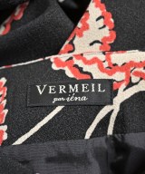 VERMEIL par iena（ヴェルメイユパーイエナ）ロング・マキシ丈スカート 黒 サイズ:36(S位) レディース/2200659010032