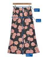 VERMEIL par iena（ヴェルメイユパーイエナ）ロング・マキシ丈スカート 黒 サイズ:36(S位) レディース/2200659010032