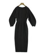 VERMEIL par iena（ヴェルメイユパーイエナ）ワンピース 黒 サイズ:36(S位) レディース/2200654411056