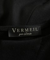 VERMEIL par iena（ヴェルメイユパーイエナ）ワンピース 黒 サイズ:36(S位) レディース/2200654411056