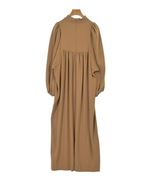 VERMEIL par iena（ヴェルメイユパーイエナ）ワンピース ベージュ サイズ:-(M位) レディース/2200658104015