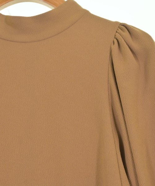 VERMEIL par iena（ヴェルメイユパーイエナ）ワンピース ベージュ サイズ:-(M位) レディース/2200658104015