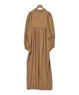 VERMEIL par iena（ヴェルメイユパーイエナ）ワンピース ベージュ サイズ:-(M位) レディース/2200658104015