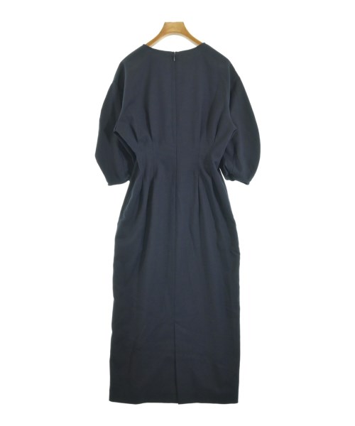 VERMEIL par iena（ヴェルメイユパーイエナ）ワンピース 紺 サイズ:38(M位) レディース/2200660727035