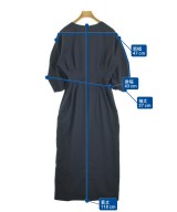 VERMEIL par iena（ヴェルメイユパーイエナ）ワンピース 紺 サイズ:38(M位) レディース/2200660727035