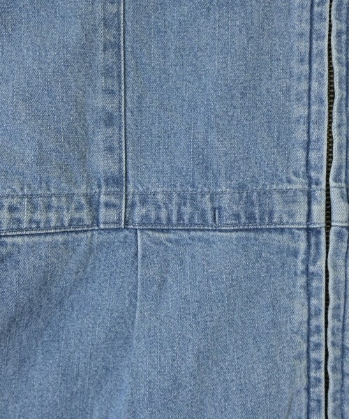 VERMEIL par iena（ヴェルメイユパーイエナ）オールインワン/サロペット 青 サイズ:36(S位) レディース/2200648266082