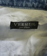 VERMEIL par iena（ヴェルメイユパーイエナ）オールインワン/サロペット 青 サイズ:36(S位) レディース/2200648266082