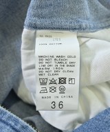 VERMEIL par iena（ヴェルメイユパーイエナ）オールインワン/サロペット 青 サイズ:36(S位) レディース/2200648266082