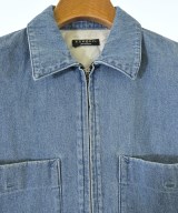 VERMEIL par iena（ヴェルメイユパーイエナ）オールインワン/サロペット 青 サイズ:36(S位) レディース/2200648266082